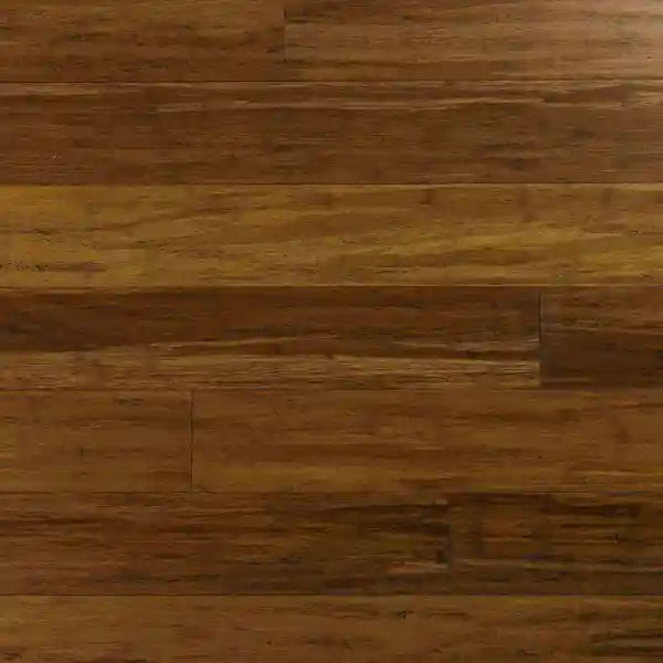 Tesoro Woods Solid Bamboo Caramel Antiqued
