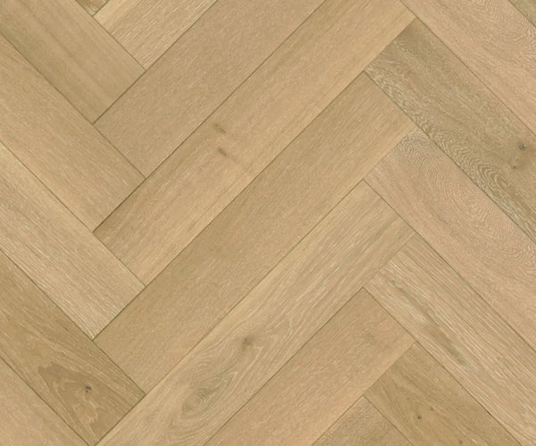 Tesoro Woods French Oak Alice Herringbone Plank