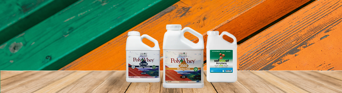 Natural, Non-Toxic Sealer for Wood, Stone, and More