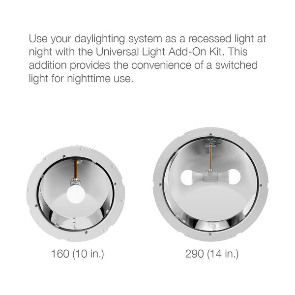 Solatube Light Add-On Kit