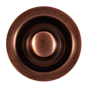 3.5″ Disposal Flange Drain with Stopper