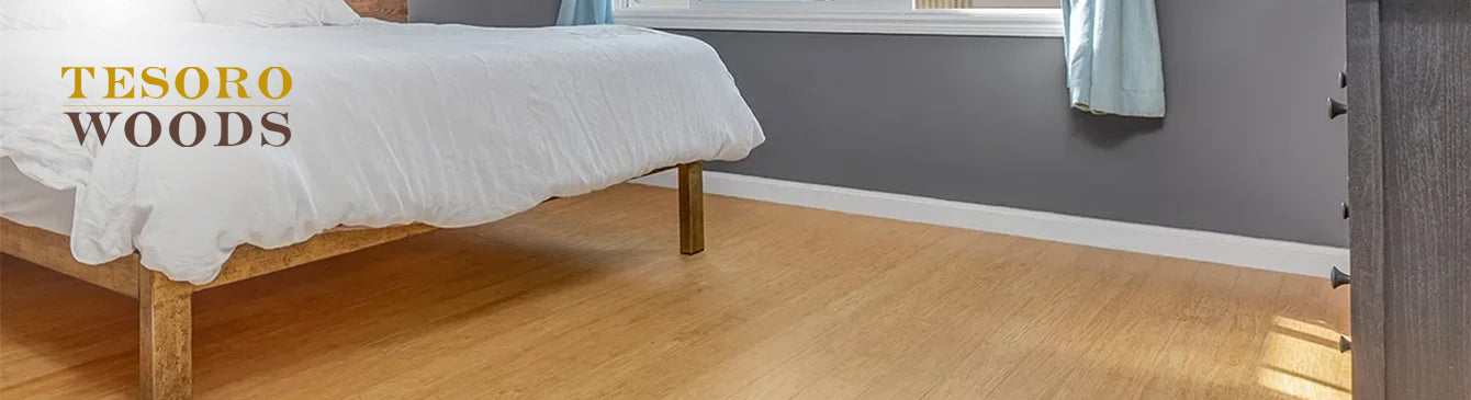 Tesoro Woods | Solid Hardwood & Engineered Bamboo Flooring