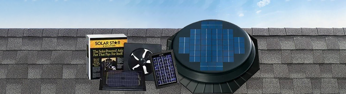 Attic & Roof Ventilation Products for Home Efficiency