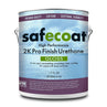 AFM Safecoat 2K Pro Finish two-part urethane, Gloss kit