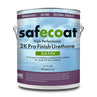 AFM Safecoat 2K Pro Finish two-part urethane, Satin kit
