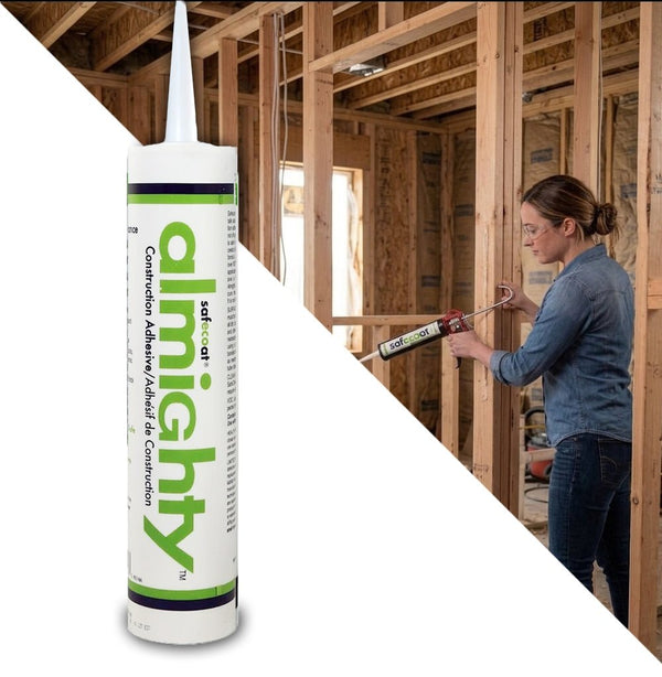 AFM Safecoat Almighty Adhesive (Case of 12)