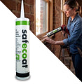 AFM Safecoat Caulking Compound Case of 12