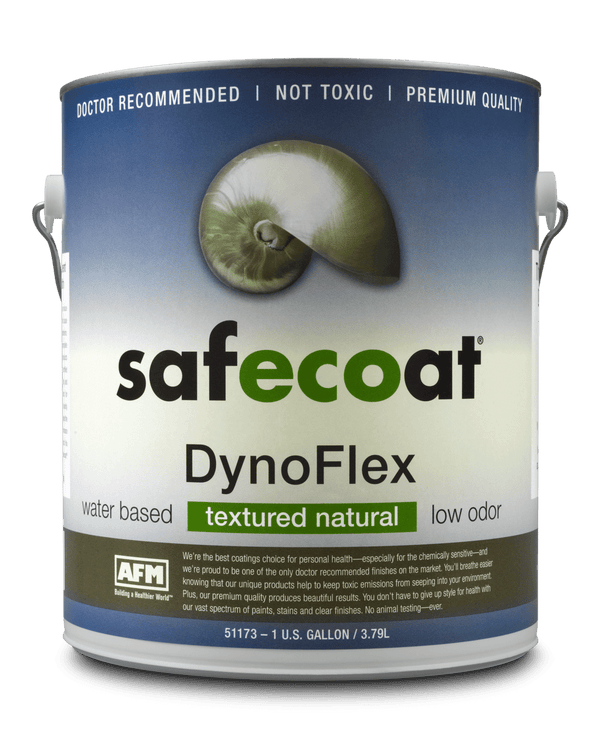 AFM Safecoat Dynoflex Textured Natural Sealer