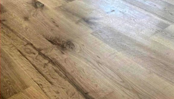 American Heritage White Oak - Clean Face (new lumber)