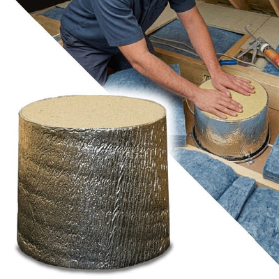 Attic Insulation Covers for Recessed Lights