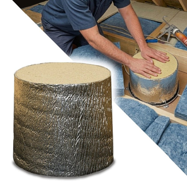 Attic Insulation Covers for Recessed Lights
