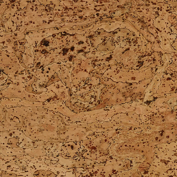 8mm Duro Design, 12″x12″ Glue Down Cork Tiles pattern: Barriga