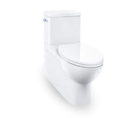 Caroma Caravelle Smart 2-Piece Back Outlet Dual-Flush Toilet
