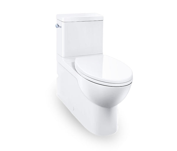 Caroma Caravelle Smart 2-Piece Back Outlet Dual-Flush Toilet