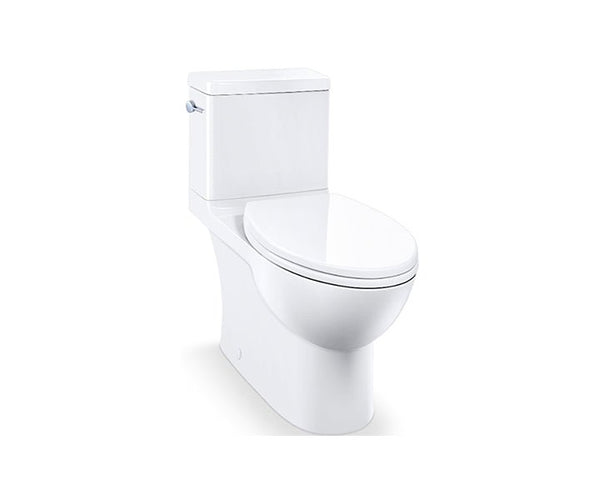 Caroma Caravelle Smart 2-Piece (Lever) Dual-Flush Toilet
