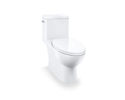 Caroma Caravelle Smart One Piece (Lever) Dual-Flush Toilet