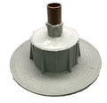ChemLink Hot Pipe E-curb™ Penetration Seal System