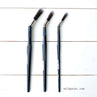 Cling On bent handle brushes