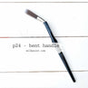Cling On P24 bent handle brush