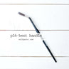 Cling On P16 bent handle brush