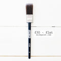 Cling On – Flat Brush