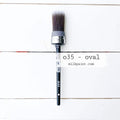 Cling On – Oval Brush