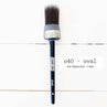 Cling On O40 oval brush