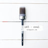 Cling On O45 oval brush