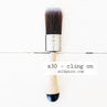 Cling On S30 short handle brush