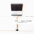 Cling On – Wall Brush