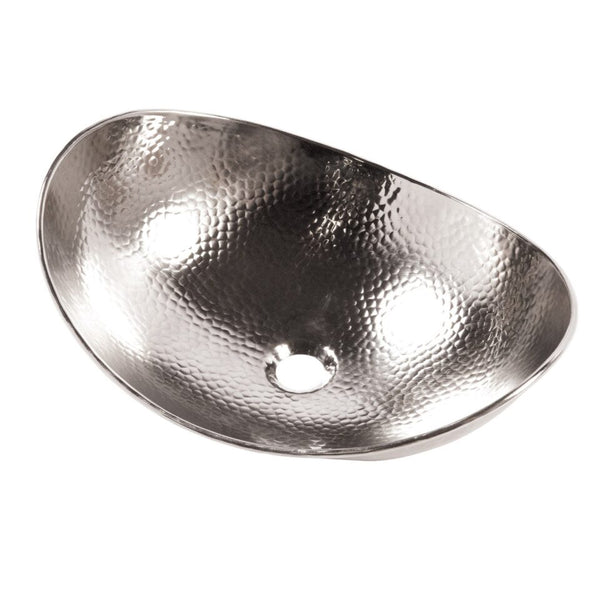 Confucius 19" Vessel Bathroom Sink