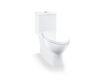 Caroma Caravelle Smart One Piece (Button) Dual-Flush Toilet
