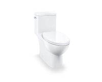 Caroma Caravelle Smart One Piece (Lever) Dual-Flush Toilet