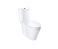 Caroma Somerton Smart (Button) Dual Flush Toilet