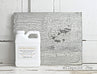 Antique crackle finish