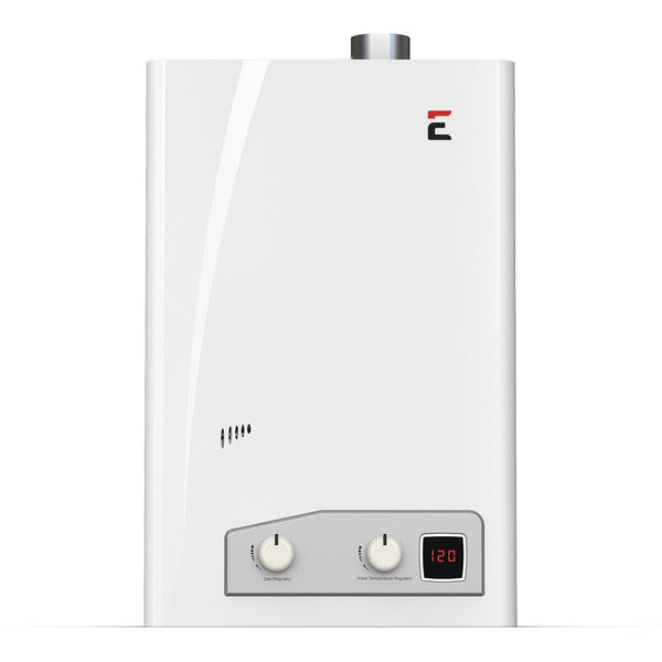 Eccotemp 4.0 GPM Indoor Natural Gas Tankless Water Heater, FVi12 Series
