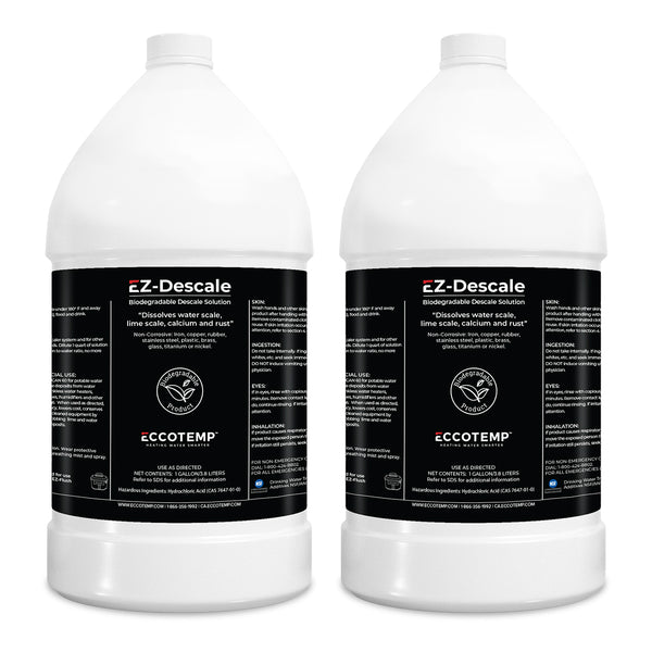 Eccotemp System Descaler Solution 1 Gal.