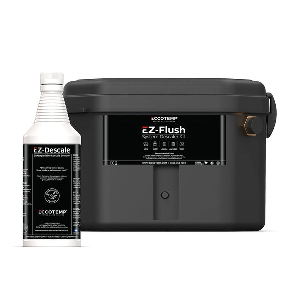 Eccotemp EZ-Flush System Descaler Kit