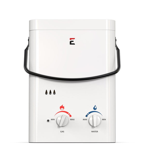 EccoTemp L5 Portable Tankless Water Heater – Open Box / Scratch & Dent