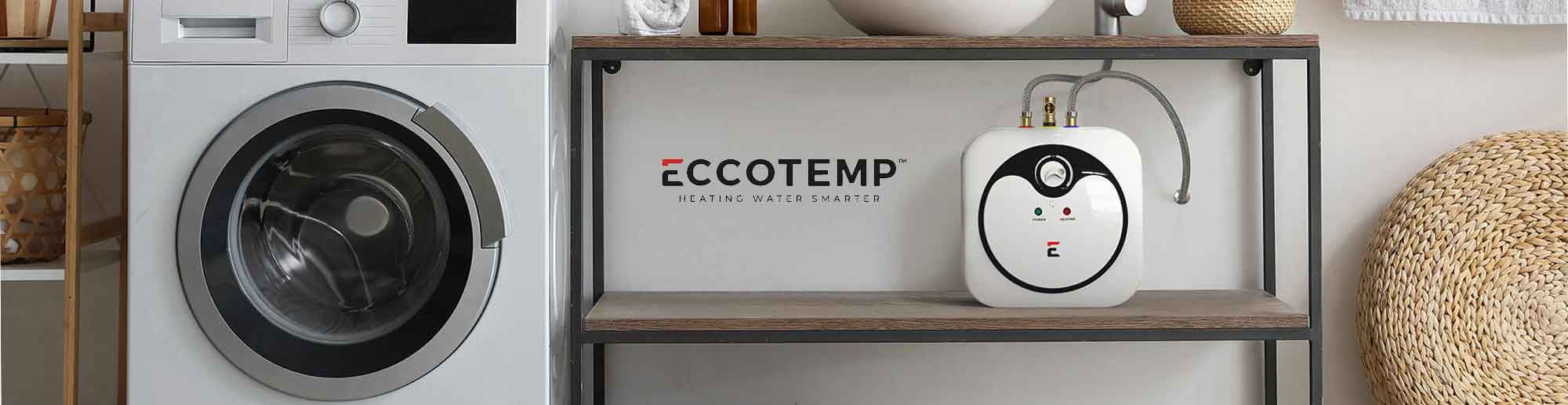 Eccotemp | High-Efficiency, Tankless Water Heater Products