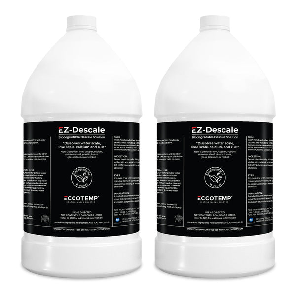 Eccotemp System Descaler Solution 1 Gal.