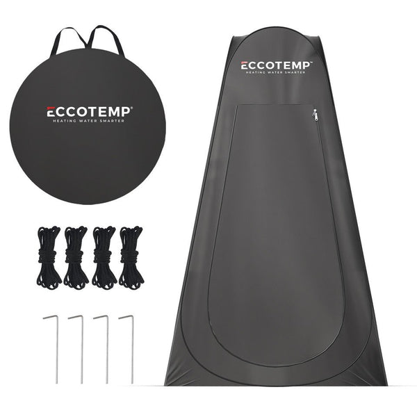 EccoTent Portable Shower Tent