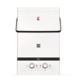Eccotemp EL10 Luxé 3.0 GPM LP Portable Outdoor Tankless Water Heater