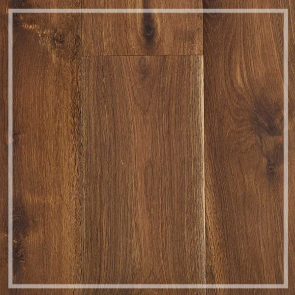 European White Oak Reclaimed Hardwood Flooring