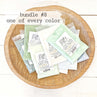 Farmhouse Finishes Bundle #8 every color