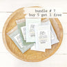 Farmhouse Finishes Bundle #7 sample set