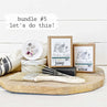 Farmhouse Finishes Bundle #5