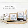 Farmhouse Finishes Bundle #6 I Need It All