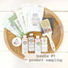 Farmhouse Finishes Bundle #9 product sampling