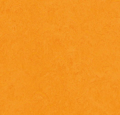Forbo Marmoleum Marbled Fresco Sheet Sample - 3262 Marigold